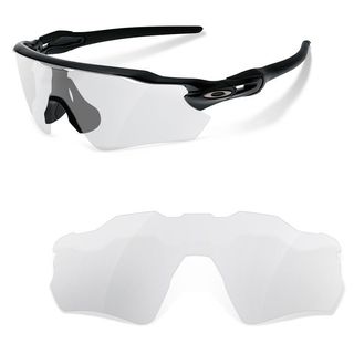 Lentes  Oakley Radar EV, fotocromático,compatibles