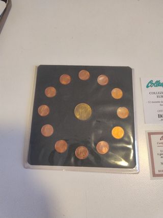 Collezione degli Eurocent