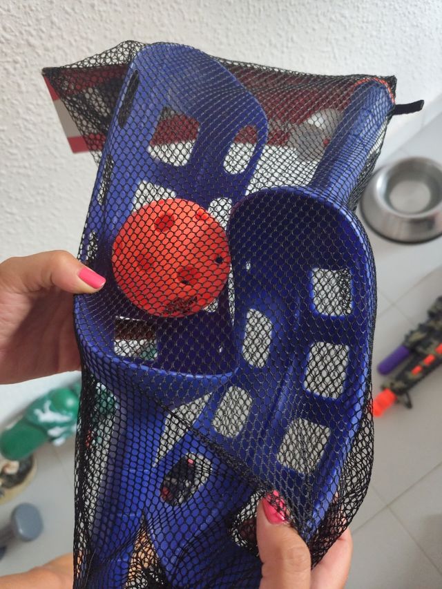 Juego pelota vasca