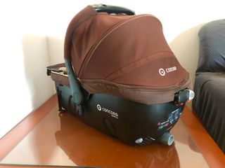 Capazo Duro Concord para silla paseo cuna bebe