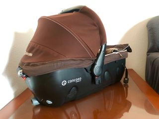 Capazo Duro Concord para silla paseo cuna bebe