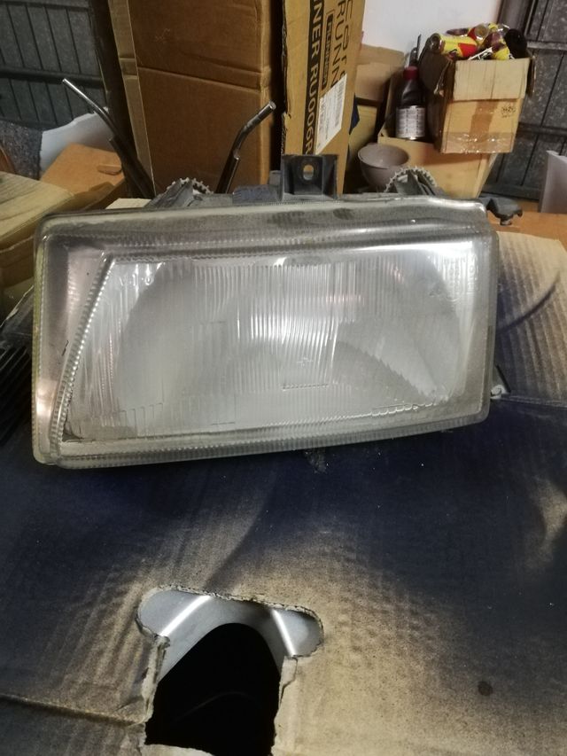 Faros delanteros seat ibiza Córdoba inca