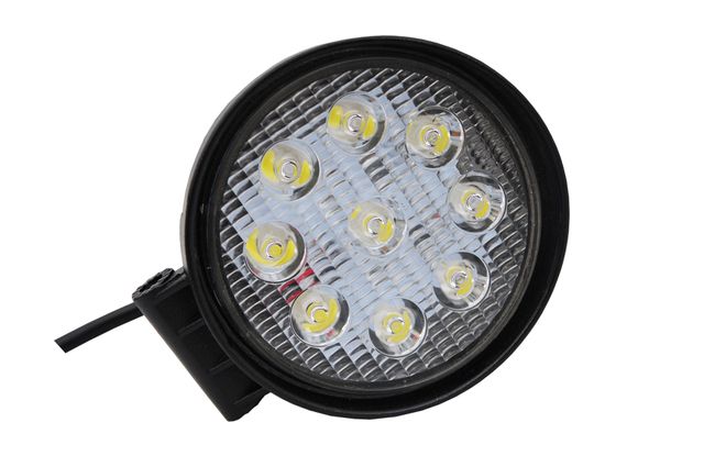 foco 27W 9 Led