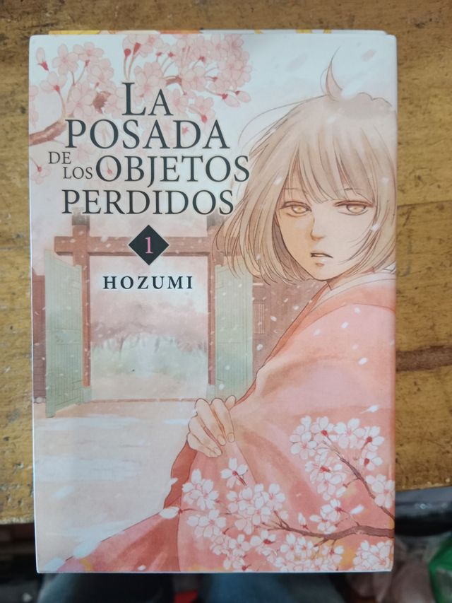 La posada de los objetos perdidos