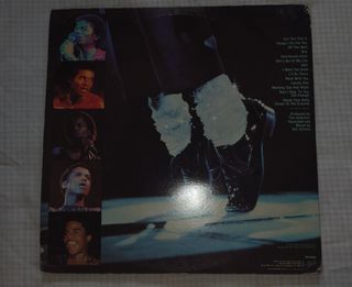 MICHAEL JACKSON LOTE DE VINILOS
