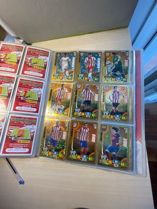 REBAJADO !!!Album de cromos adrenalyn xl 13-14