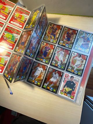 REBAJADO !!!Album de cromos adrenalyn xl 13-14