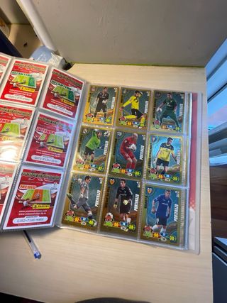 REBAJADO !!!Album de cromos adrenalyn xl 13-14