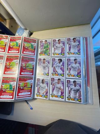 REBAJADO !!!Album de cromos adrenalyn xl 13-14