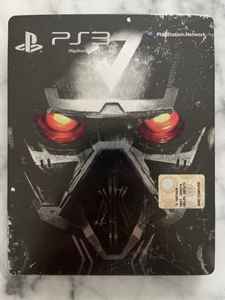 Killzone 3 Limited PS3 PAL