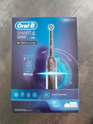 Spazzolino elettrico Oral-b smart 4 4000