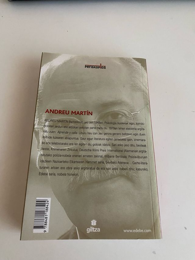 Libro Paradisuaren jabeak