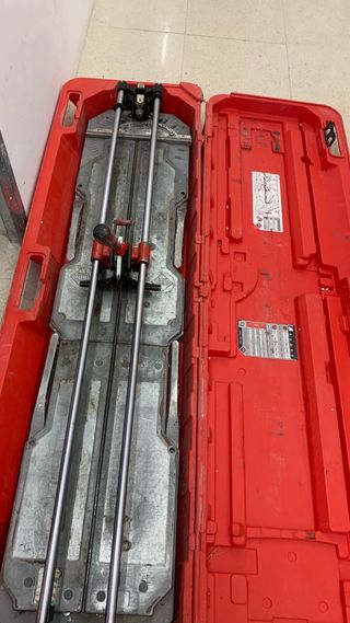 Corta azulejo rubi TX 1200