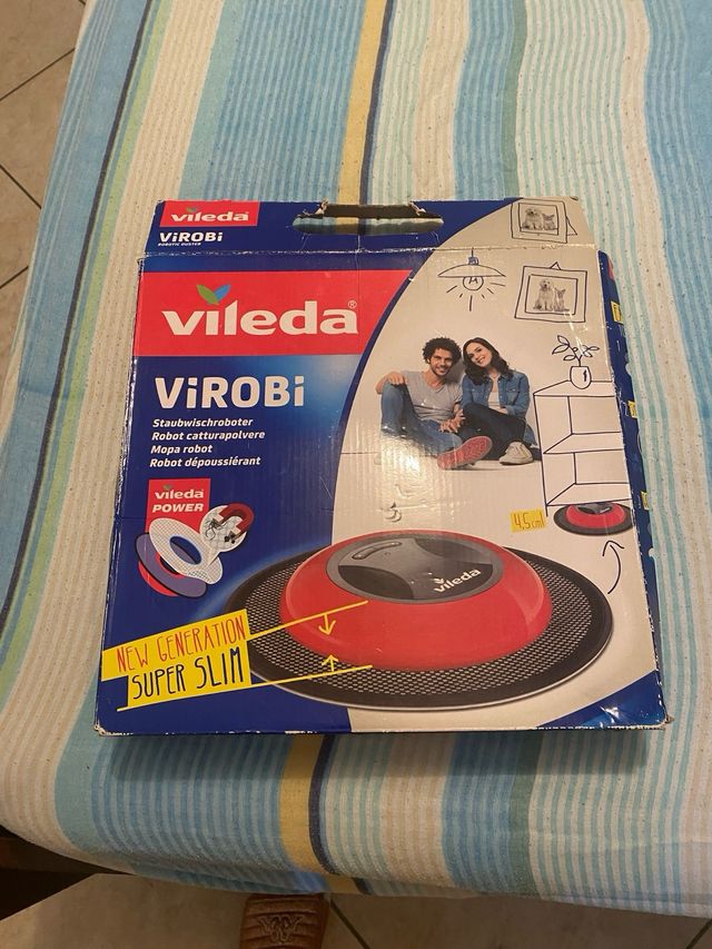 Vileda Virobi
