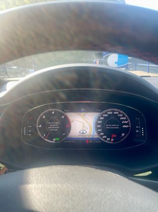 SEAT Leon 2019