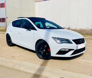 SEAT Leon 2019