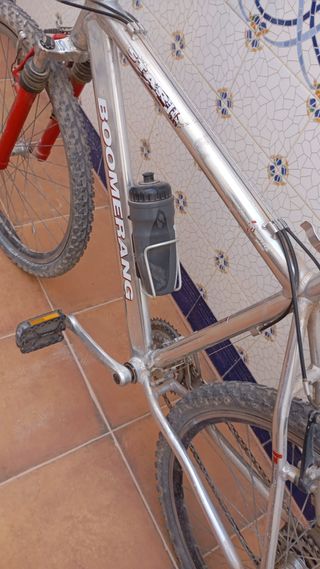 Bicicleta montaña Boomerang