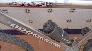 Bicicleta montaña Boomerang