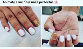 Manicura y pedicura a domicilio