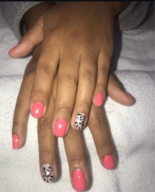 Manicura y pedicura a domicilio