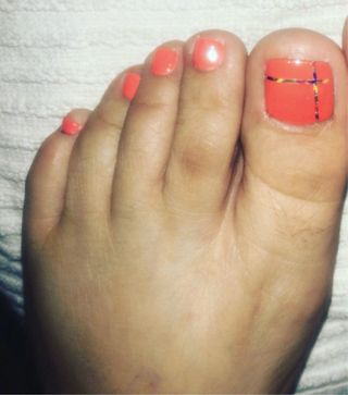 Manicura y pedicura a domicilio
