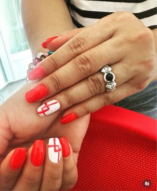 Manicura y pedicura a domicilio