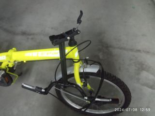 Bicicleta Plegable 