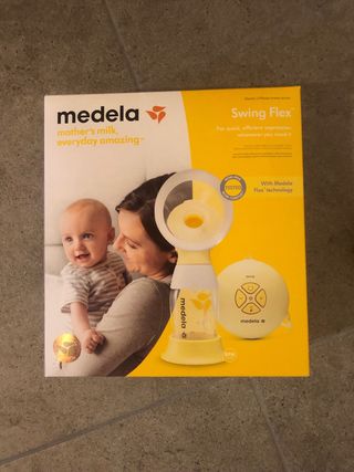 Sacaleches Eléctrico medela