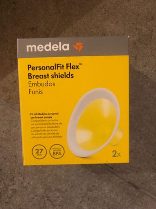 Sacaleches Eléctrico medela