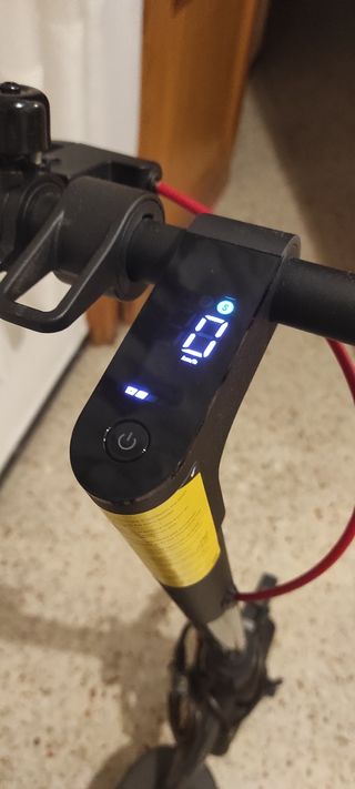 Patinete Xiaomi scooter lite 3