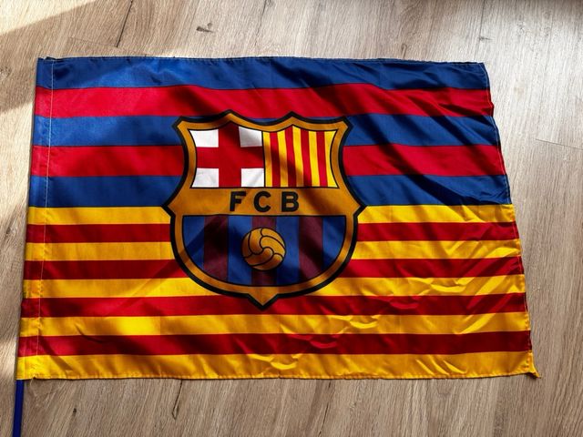 Bandera del BARÇA