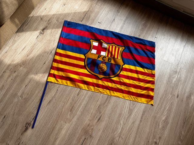 Bandera del BARÇA