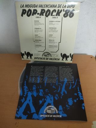 Lp la moguda de la dipu