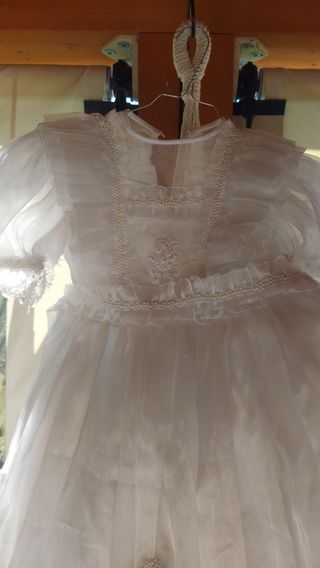 Vestido de comunion