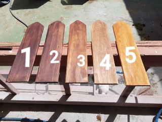 Vallas de madera tratada 