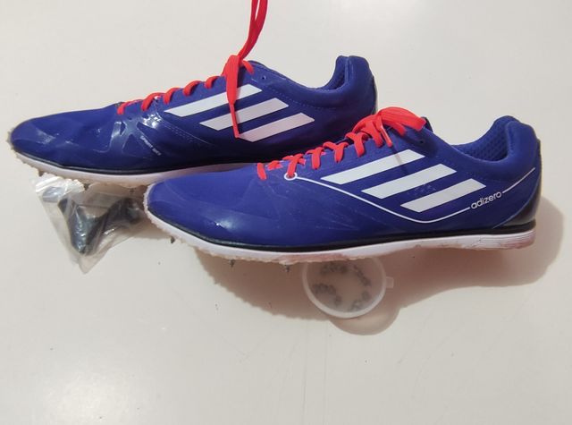 Zapatillas de clavos Adidas