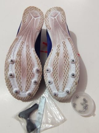Zapatillas de clavos Adidas