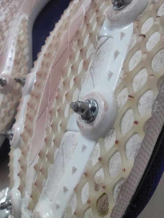 Zapatillas de clavos Adidas