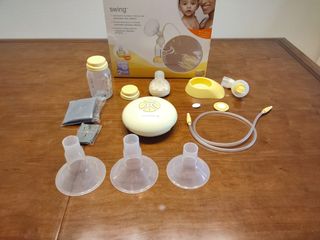 Sacaleches Medela Swing