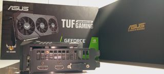 Tarjeta grafica Asus GTX 1660 Super 6GB