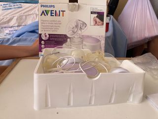 Sacaleche electronico