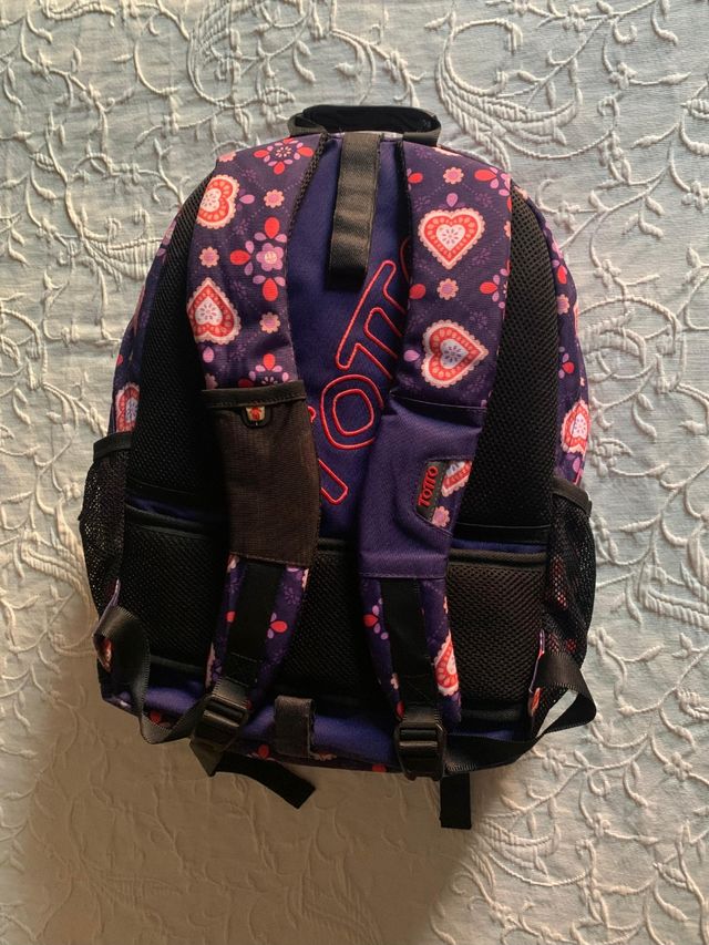 Mochila Totto