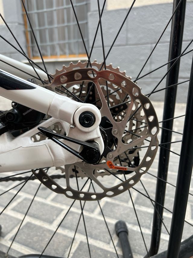 Merida one twenty 9 6000 Talla L