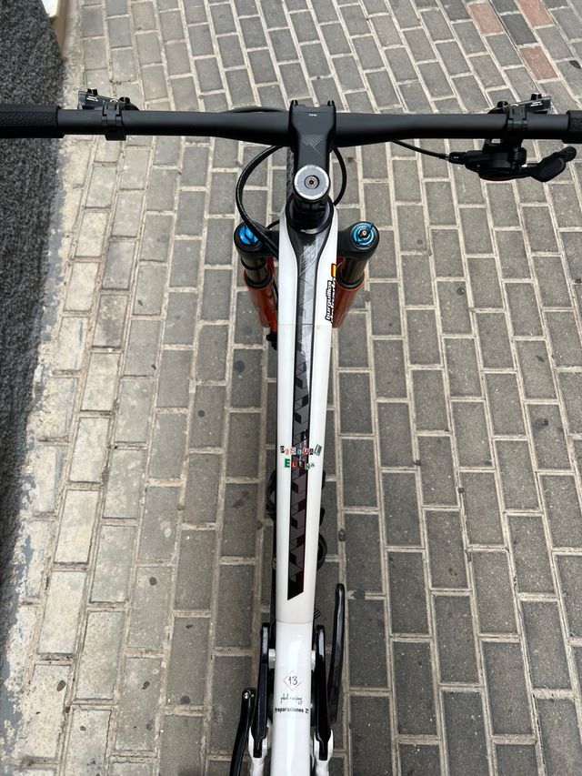 Merida one twenty 9 6000 Talla L