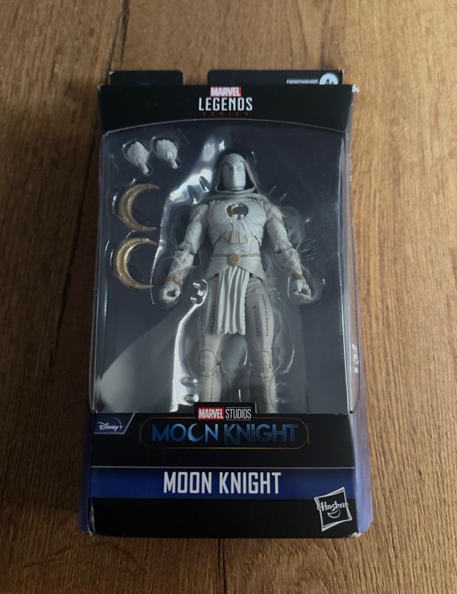 Marvel Legend Series Moon Knight