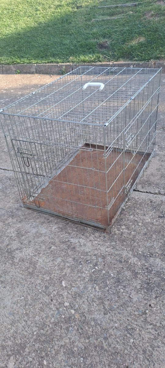 Transportín metalico