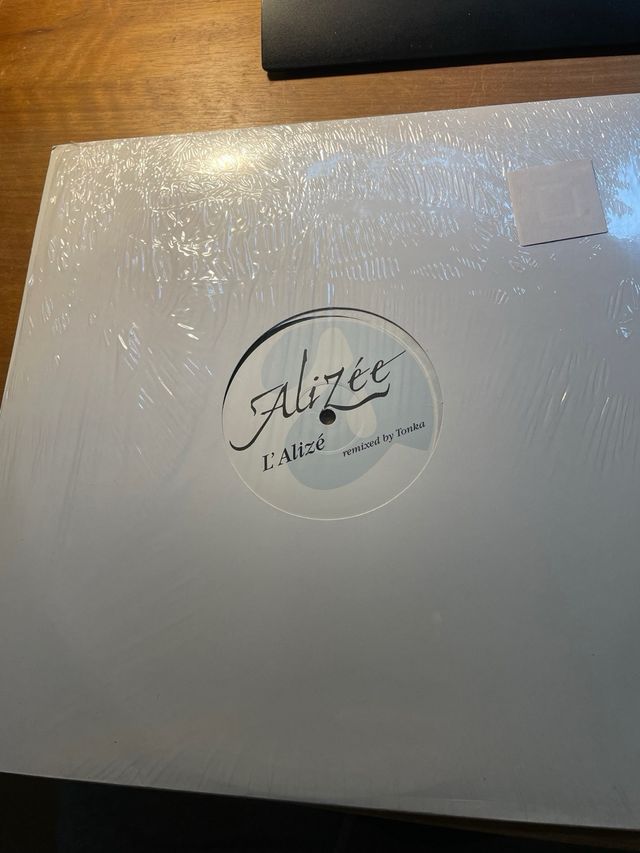 Alizée L'Alizé DJ Tonka Remix DJ Disco Lolita