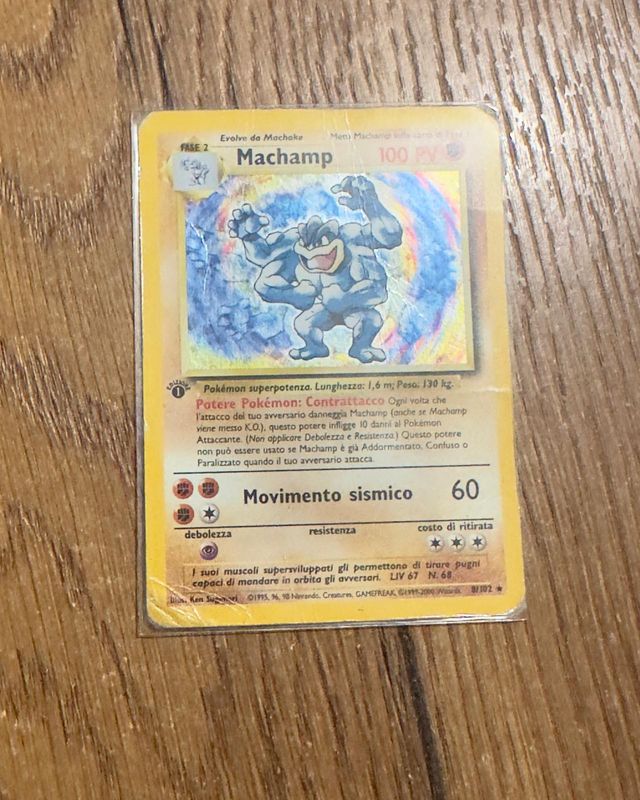 Carte Pokemon holo, set base, legendary collection