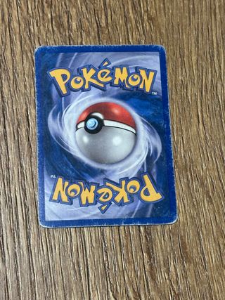 Carte Pokemon holo, set base, legendary collection