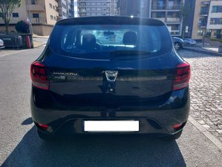 Dacia Sandero 2019